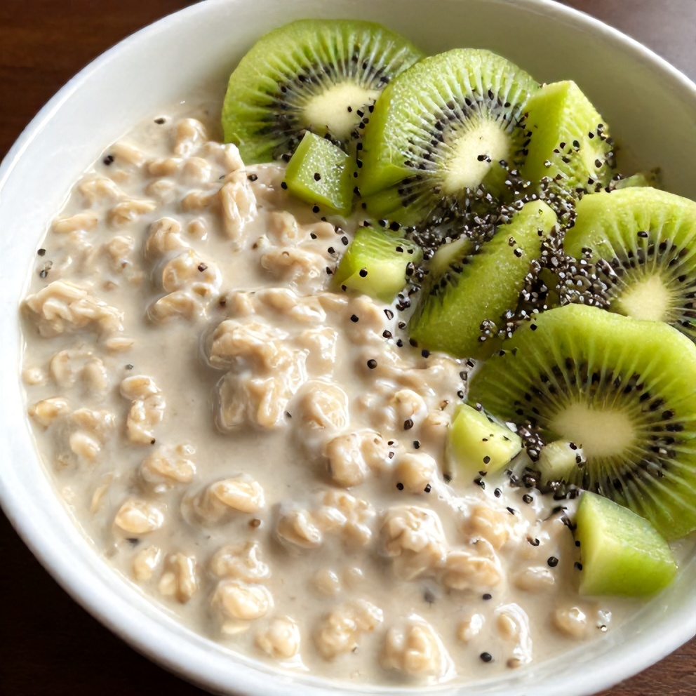 Easy Overnight Oats