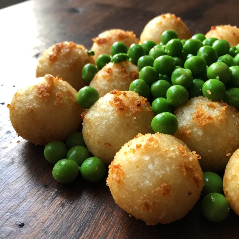 Southern Peas and Dumplings
