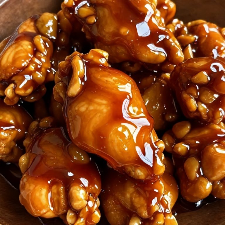Easy Spicy Honey Soy Sauce Recipe