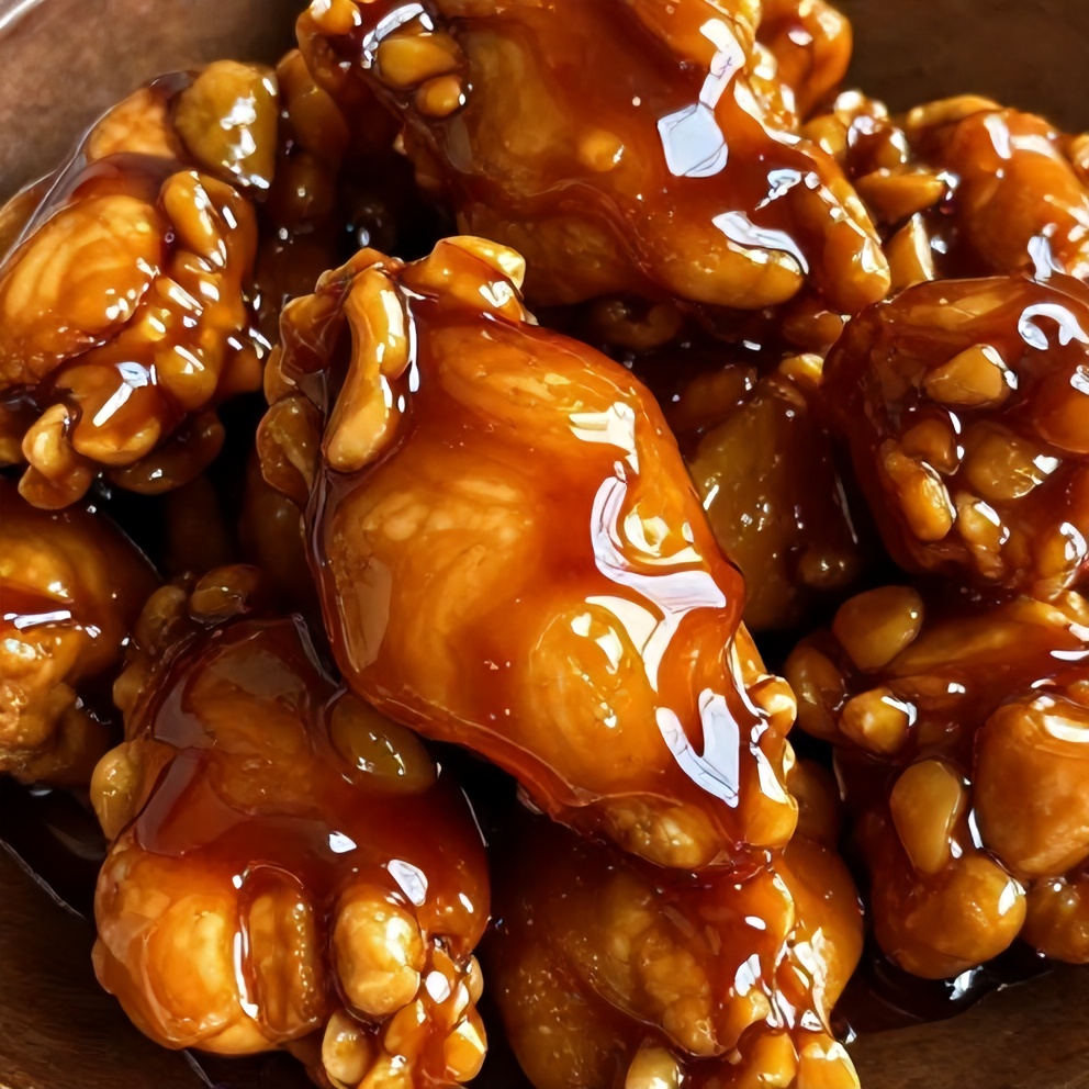 Easy Spicy Honey Soy Sauce Recipe