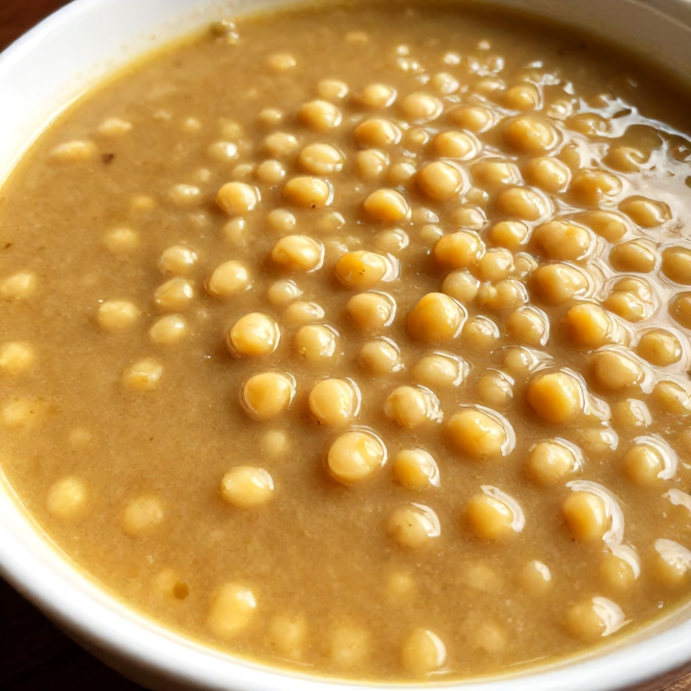 Easy Split Pea Soup