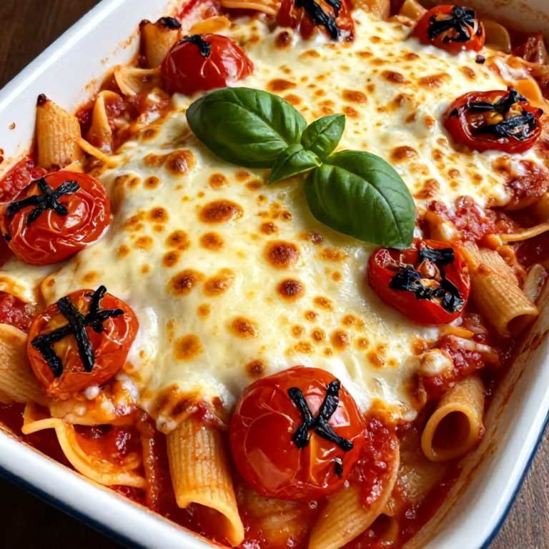 Easy Summer Pasta