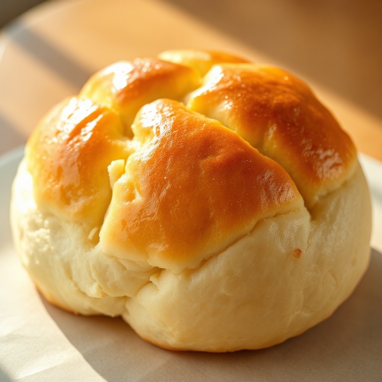 Easy TikTok Cloud Bread