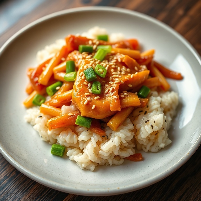 Easy Vegetable Stir Fry for Quick Healthy Dinner