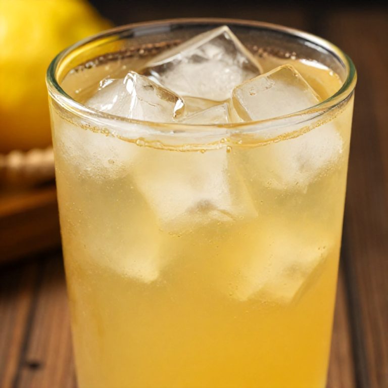 Guava White Tea Lemonade