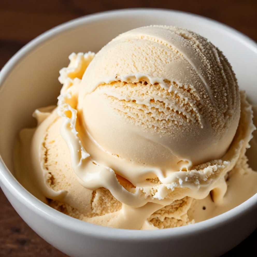 honey lavender ice cream