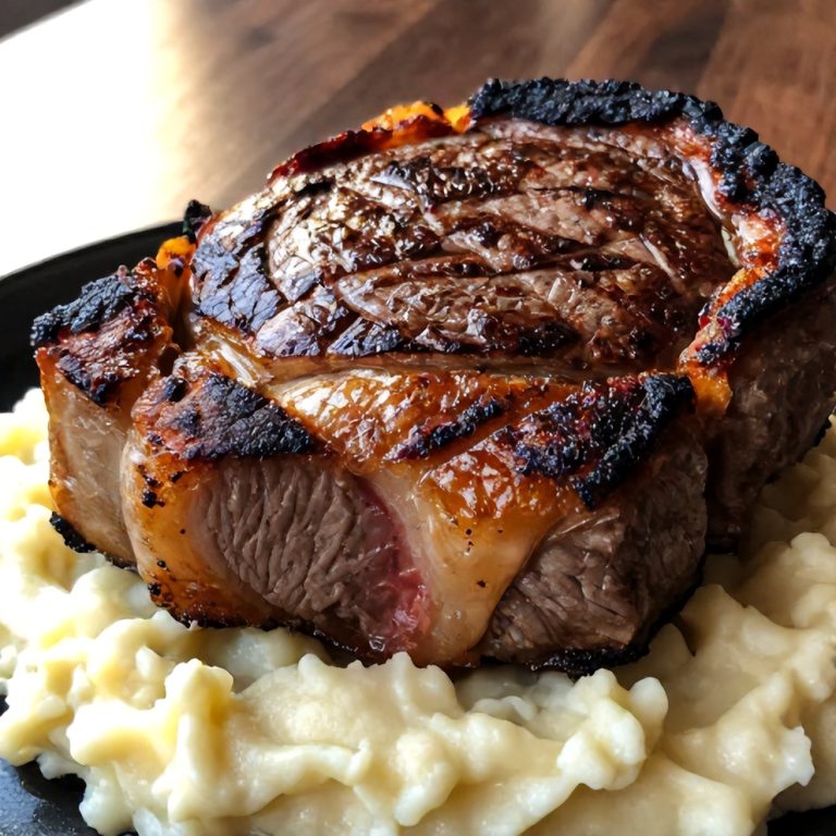 Irish Whiskey Steak