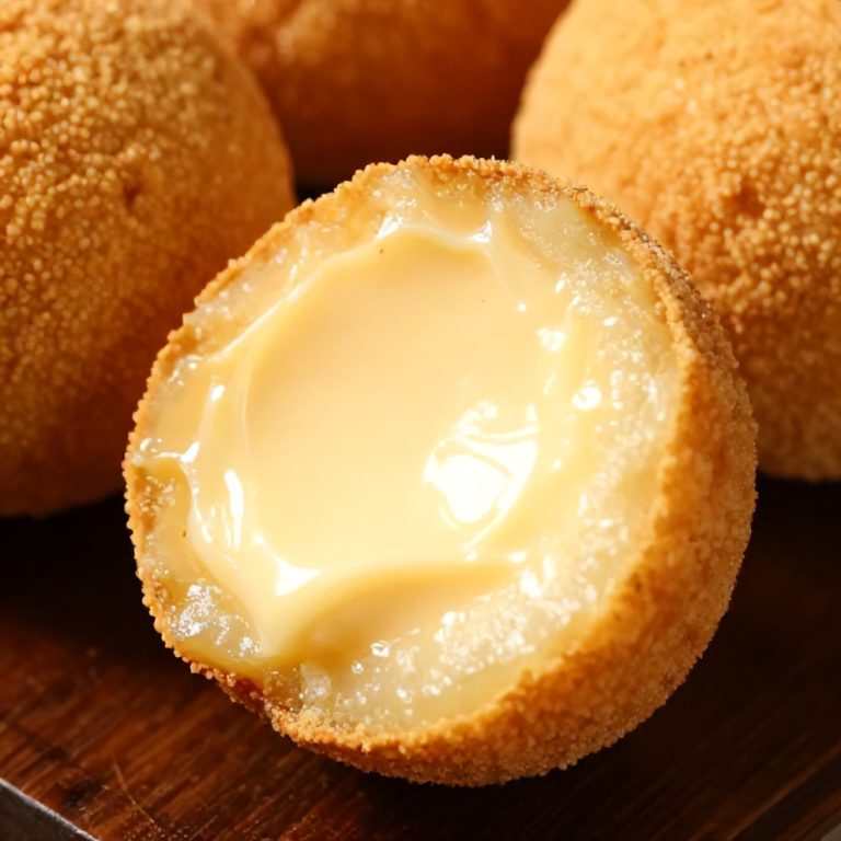 Italian Cream Bombs