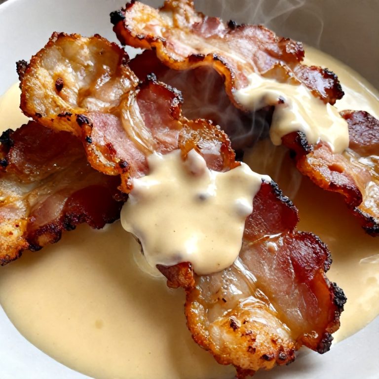 maple bacon pork chops