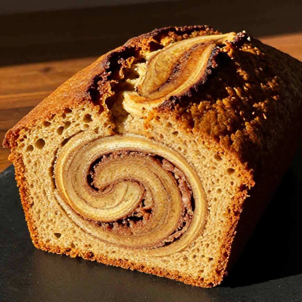 moist banana bread