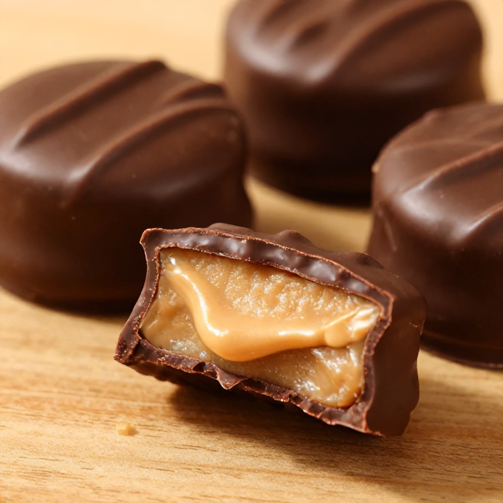 no-bake chocolate peanut butter protein cups