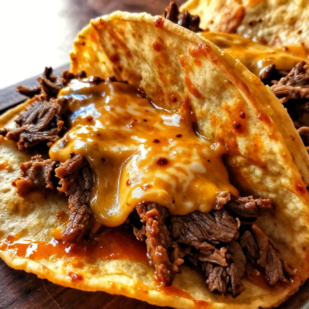Pot Birria Tacos