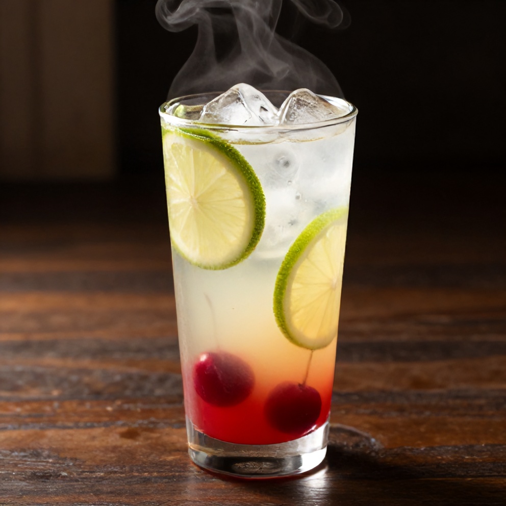 cherry limeade