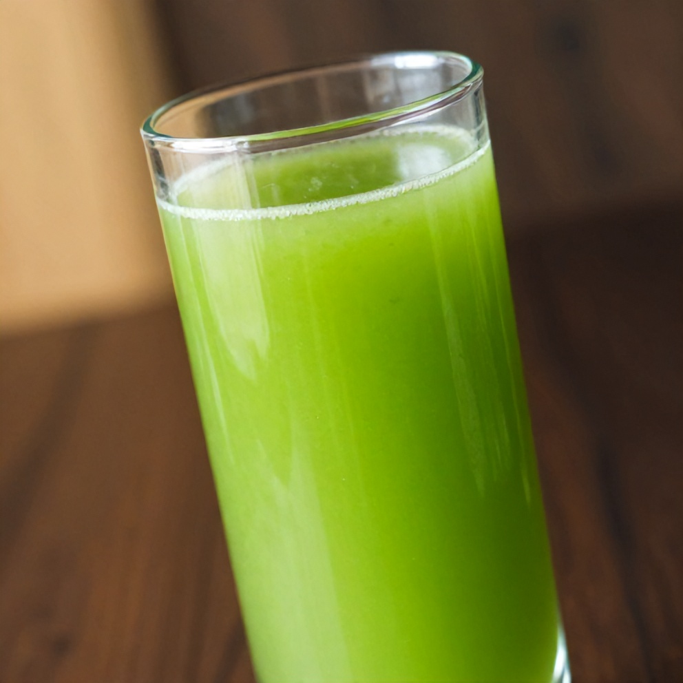 celery apple juice
