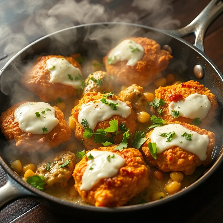 Street Corn Chicken
