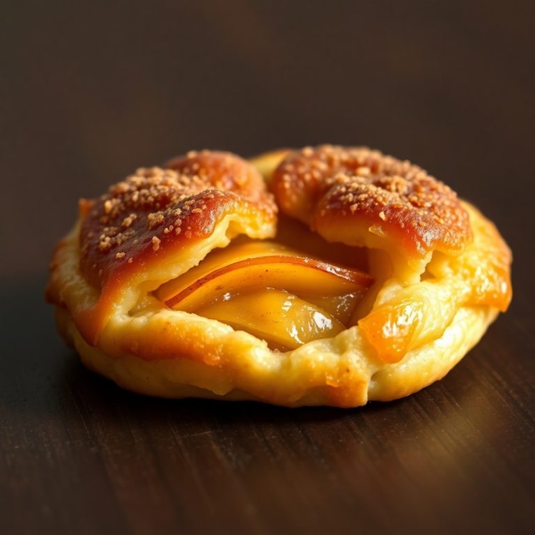 Amish Cinnamon Flop