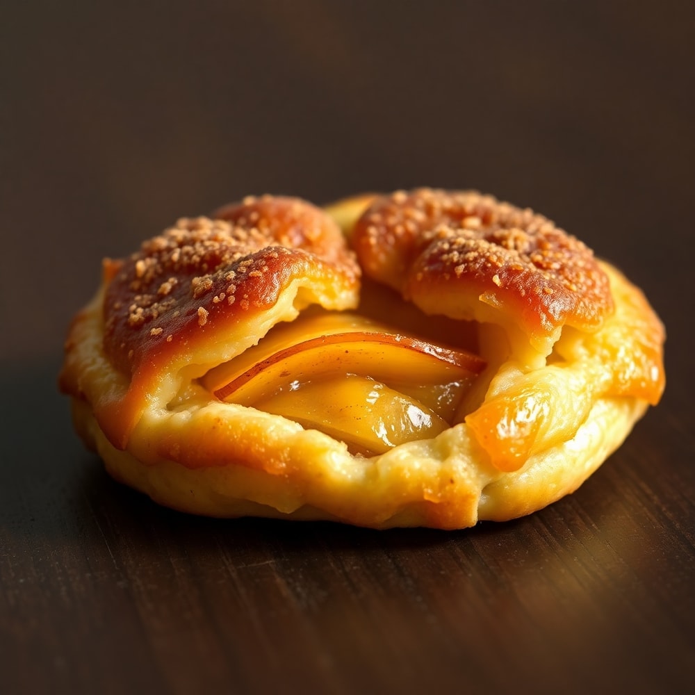 Amish Cinnamon Flop