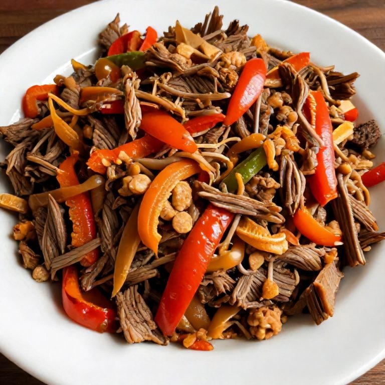 Ropa Vieja Recipe