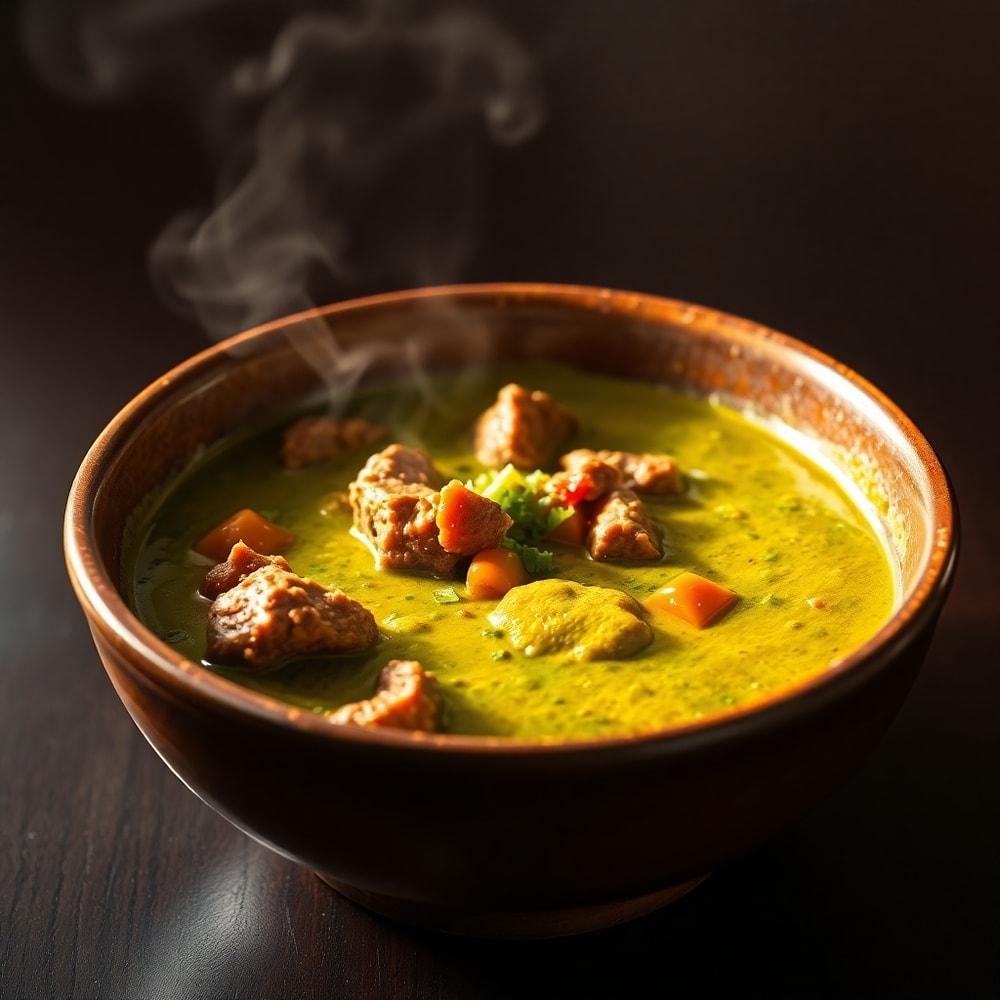 Beef Chile Verde