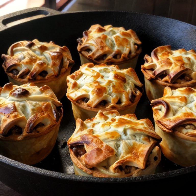 British Meat Pies