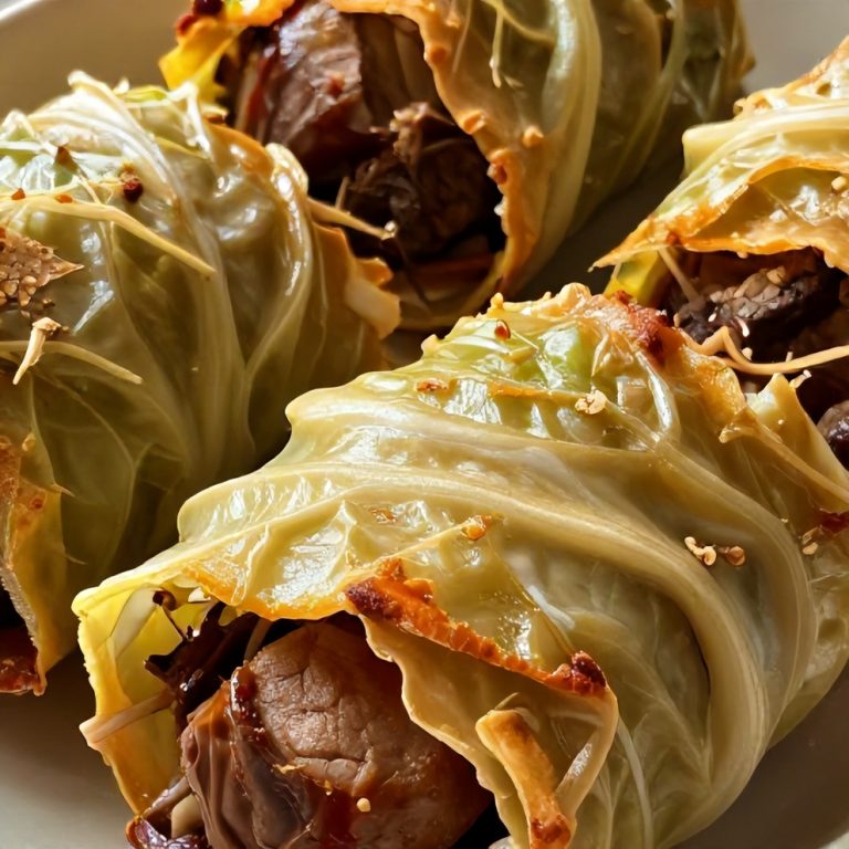 cabbage rolls