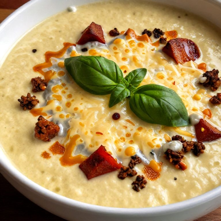 pizza soup