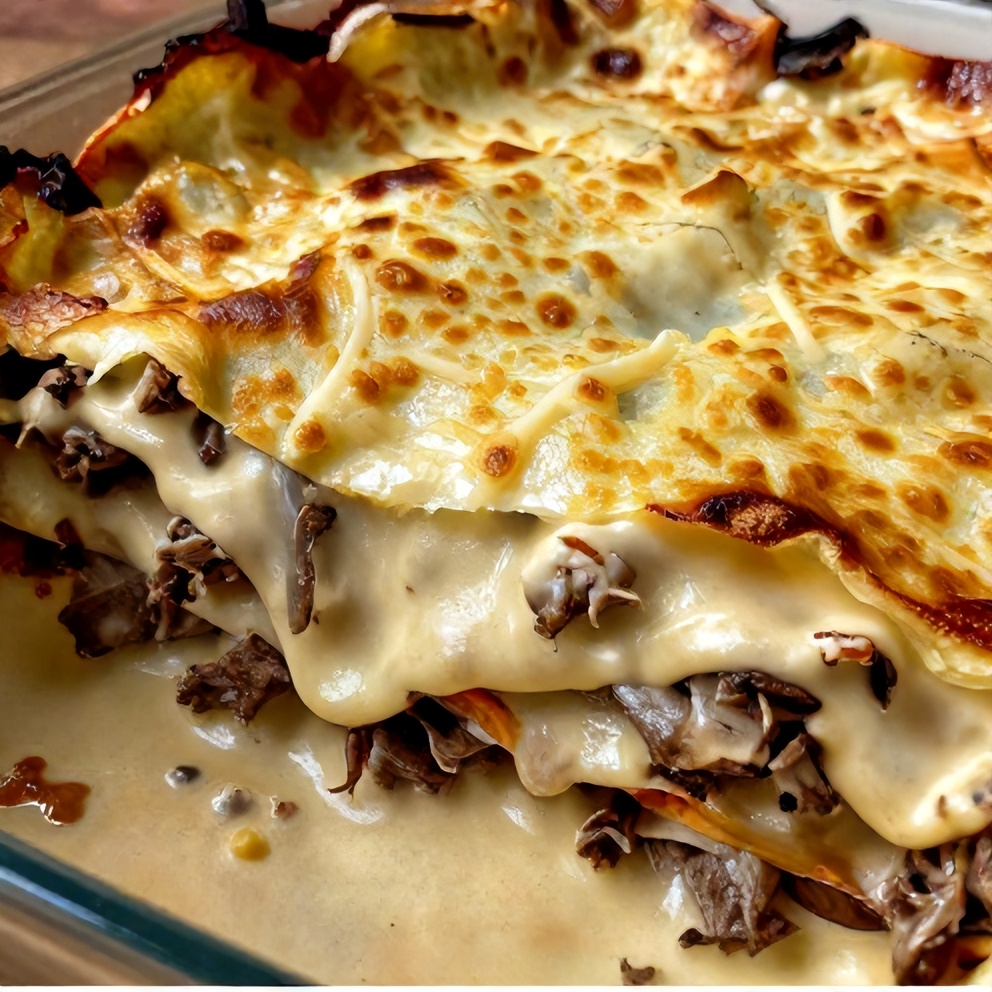 beef lasagna recipe