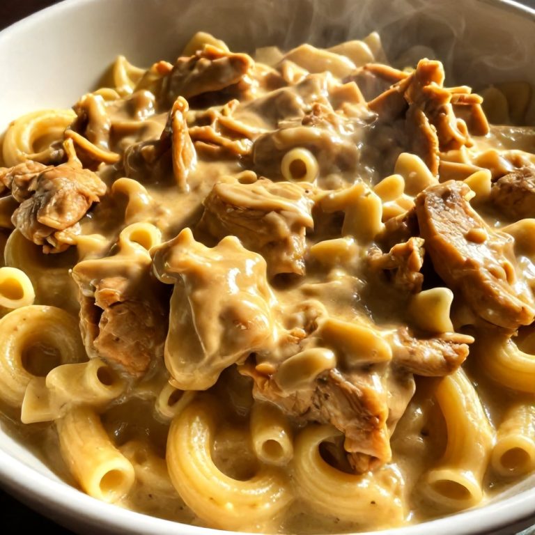 Creamy Cajun Chicken Pasta