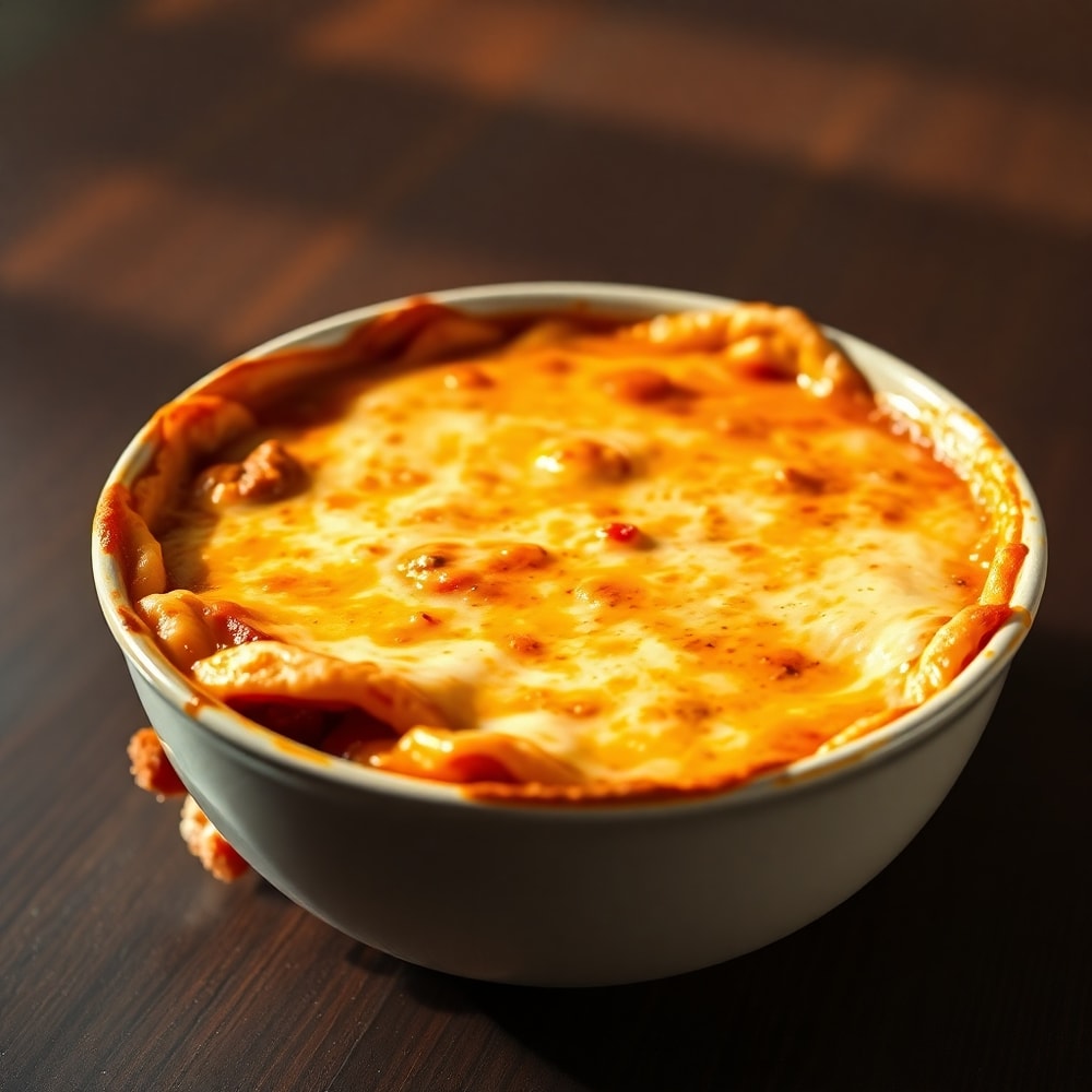 Creamy Lasagna Soup