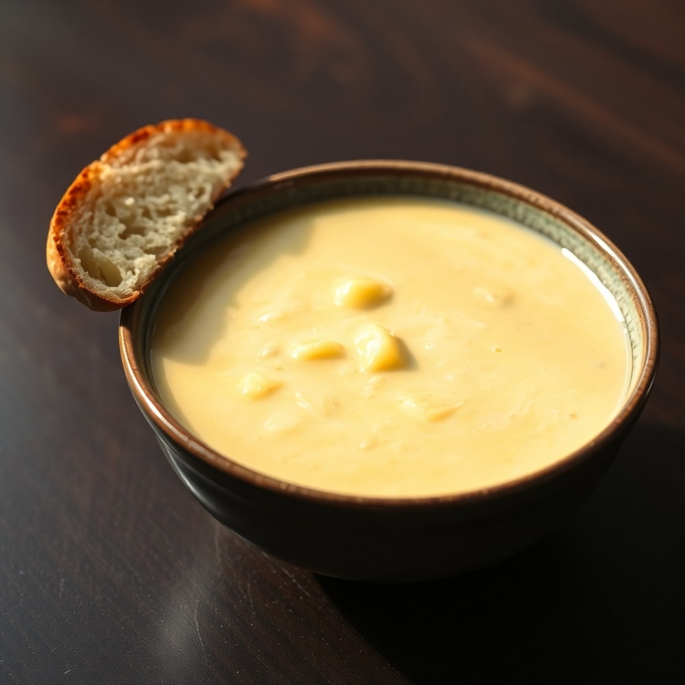 creamy potato soup