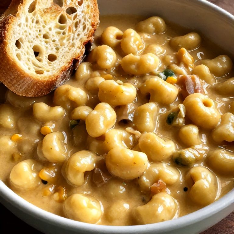 vegetarian gnocchi soup