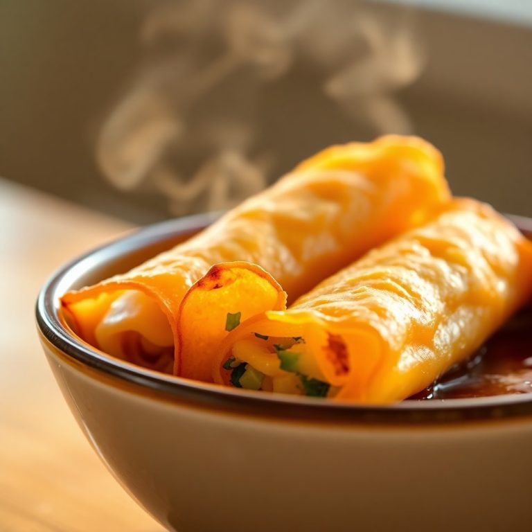 Egg Roll in a Bowl