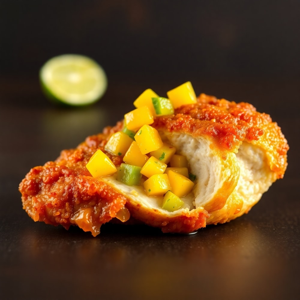 Honey Lime Chicken