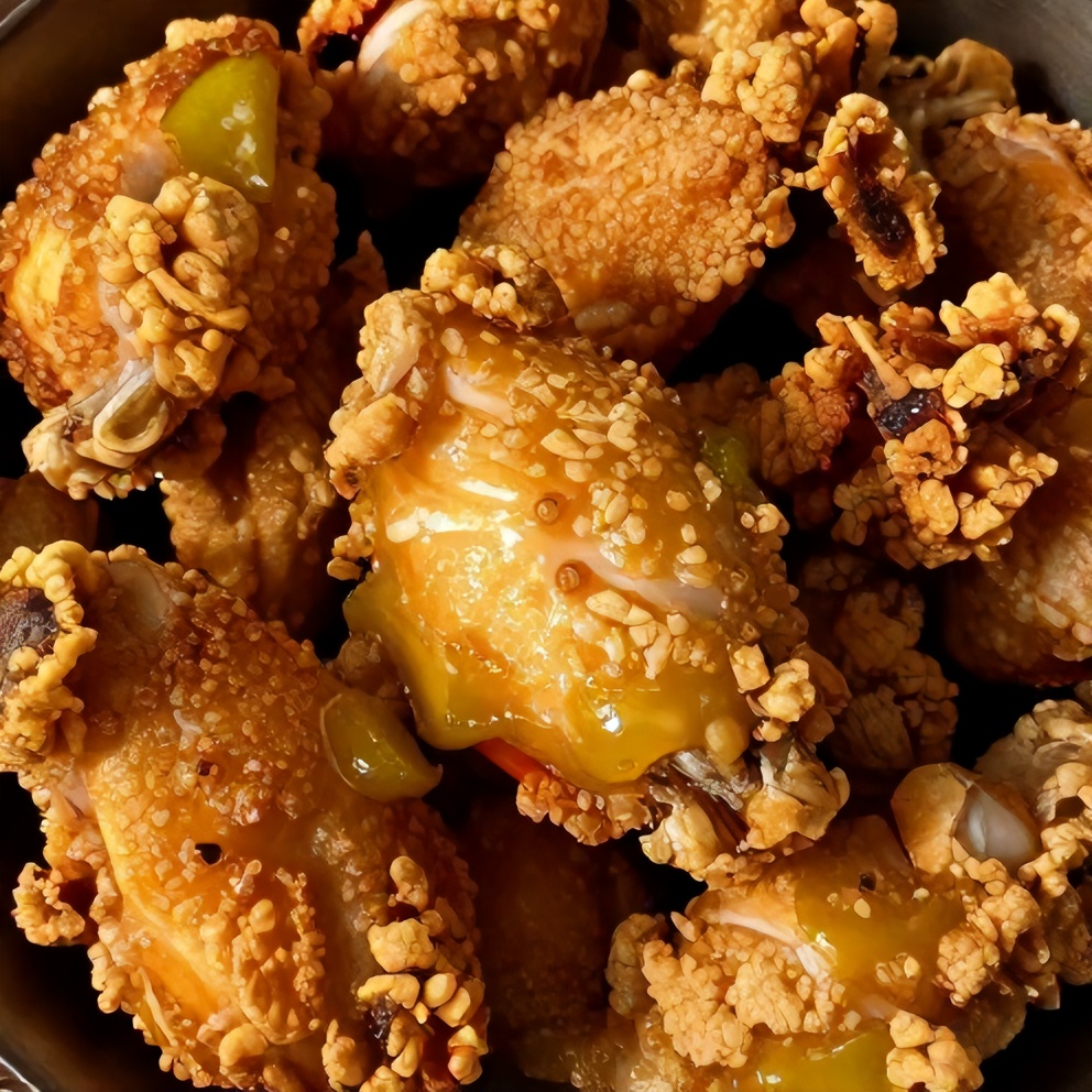 Honey Lime Chicken