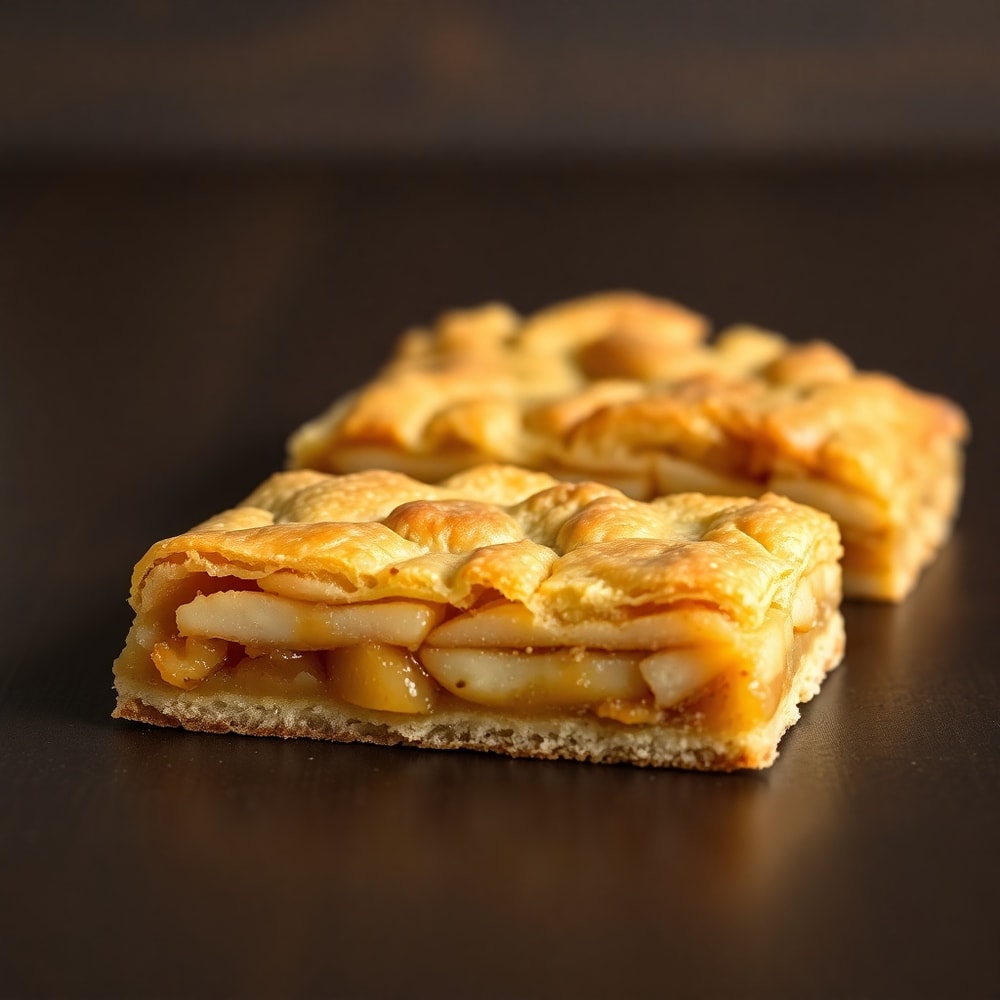 Easy Apple Pie Bars