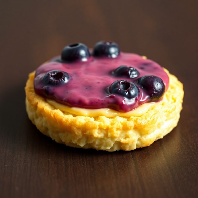 blueberry butter