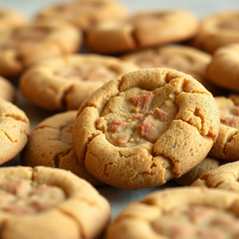 easy brown butter snickerdoodle cookies