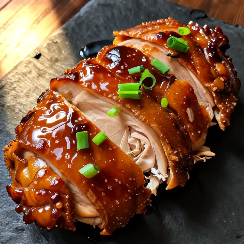 Easy Char Siu Chicken