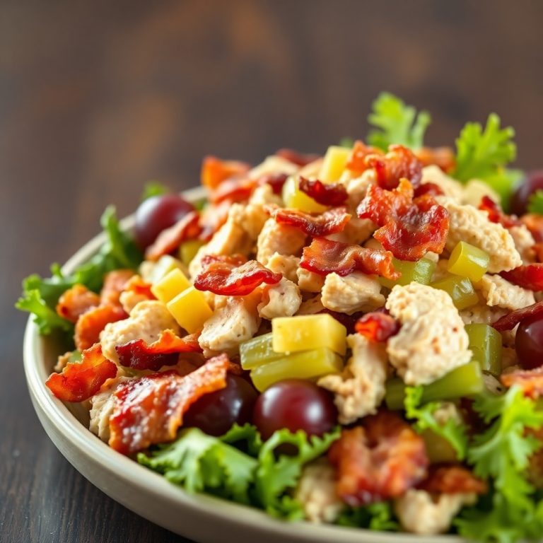 Easy Chicken Salad