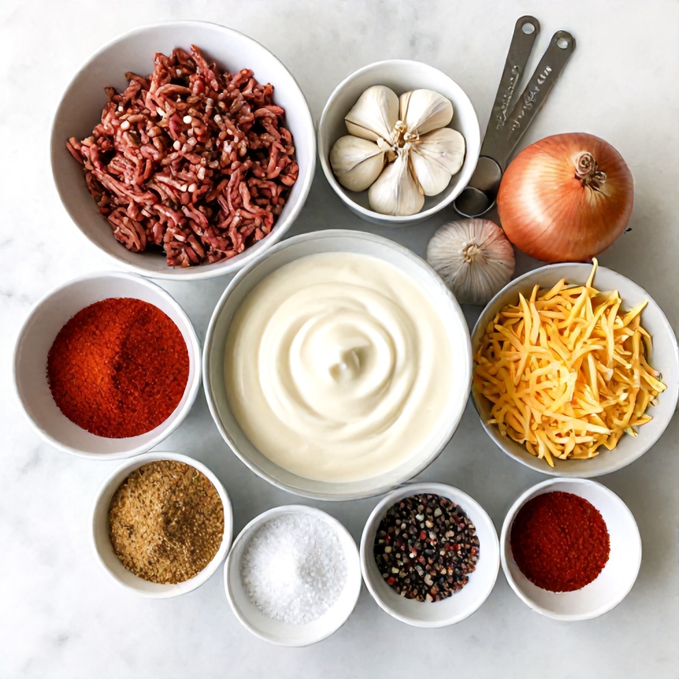 Rotel Pasta Ingredients