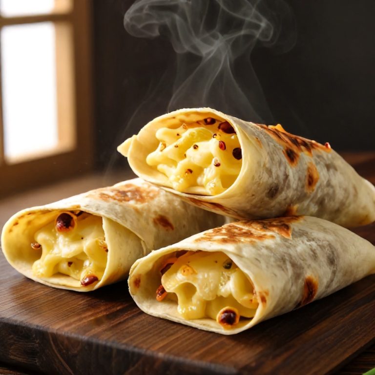 Easy Keto Crunchwraps