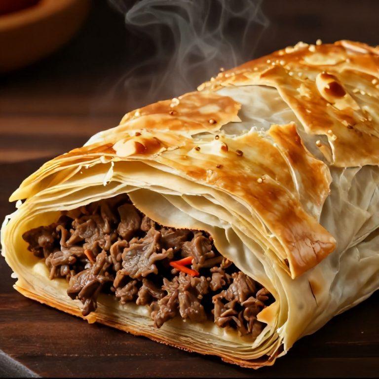 Easy Kreatopita Recipe