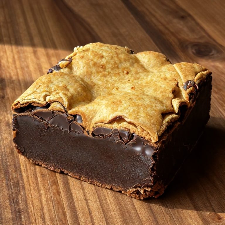 Easy No-Bake Raw Chocolate Brownies