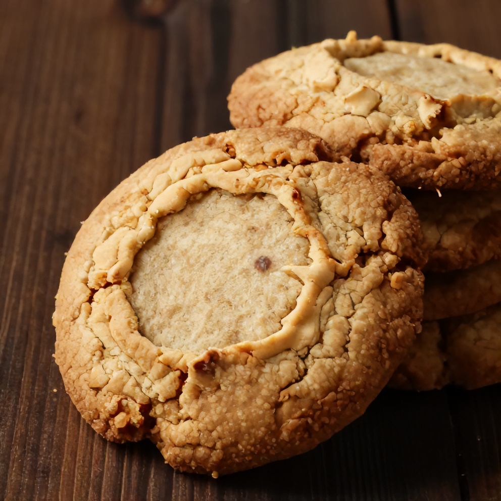 easy oatmeal protein cookies