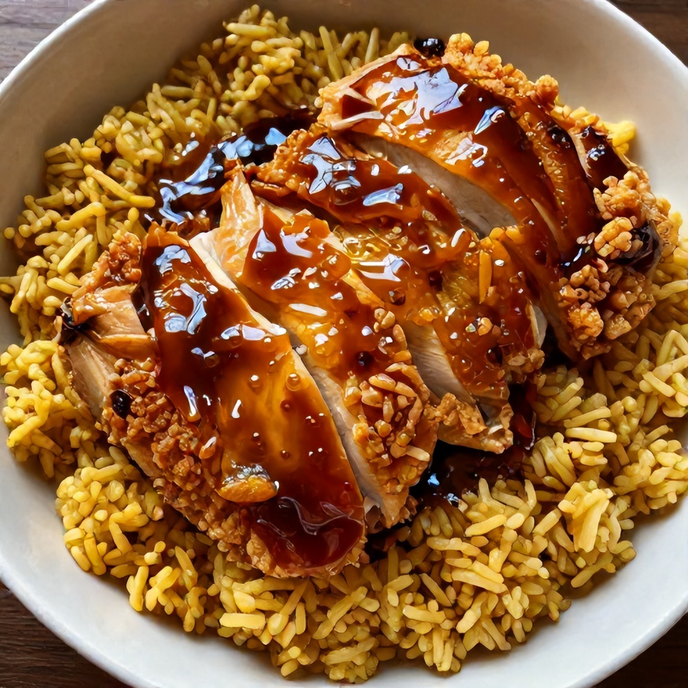 Easy One-Pan Honey BBQ Chicken