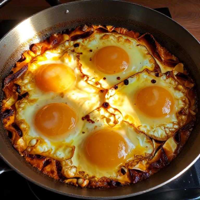 easy shakshuka