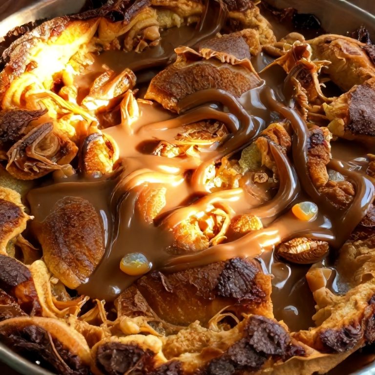 Easy Sticky Toffee Pudding