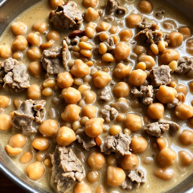 Easy Vegan Chickpea Lentil Sausage