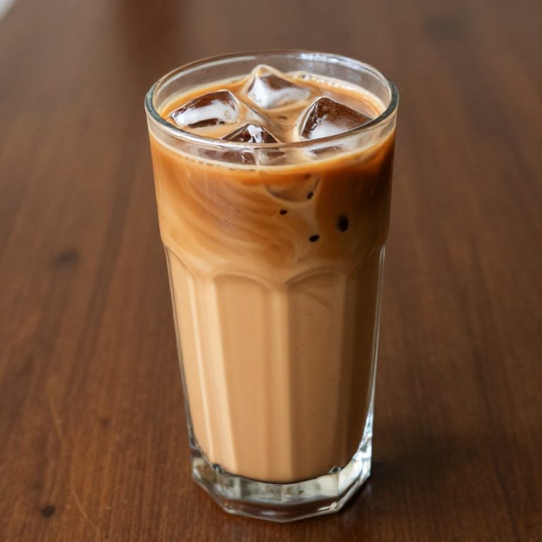 Vietnamese iced coffee