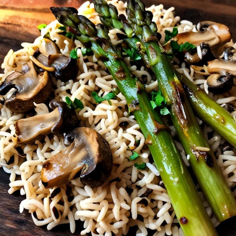 Easy Wild Rice Salad